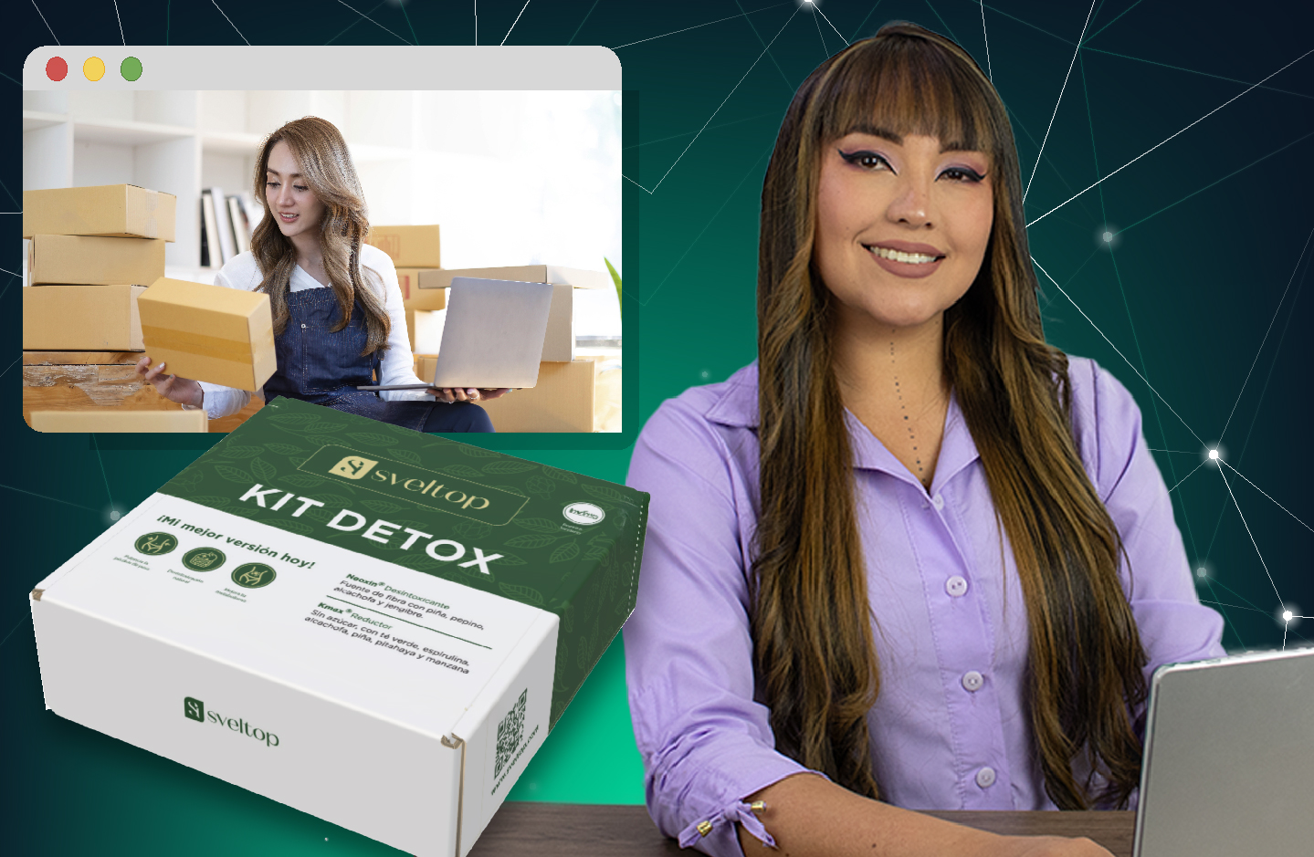 Emprende con Sveltop