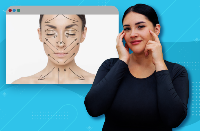 Yoga facial