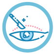 Post Operatorios en Cirugías Faciales: Blefaroplastia